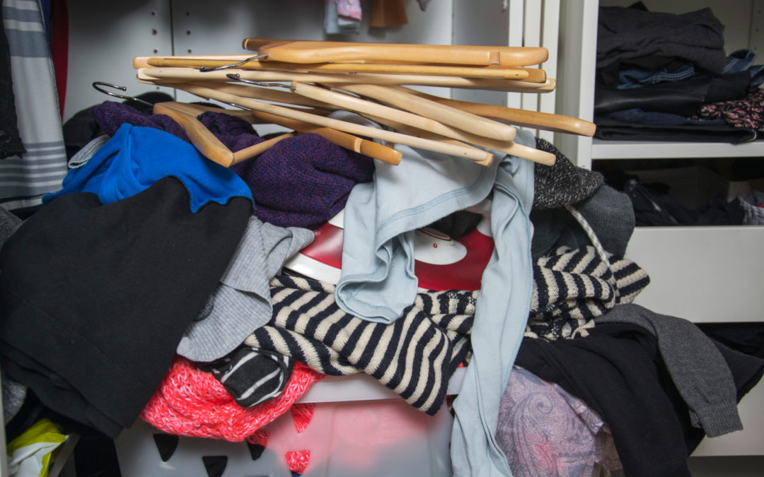Organization 101: Clean Out Your Closets in One Afternoon