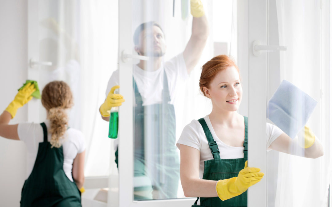 The Benefits of Recurring Cleaning Services