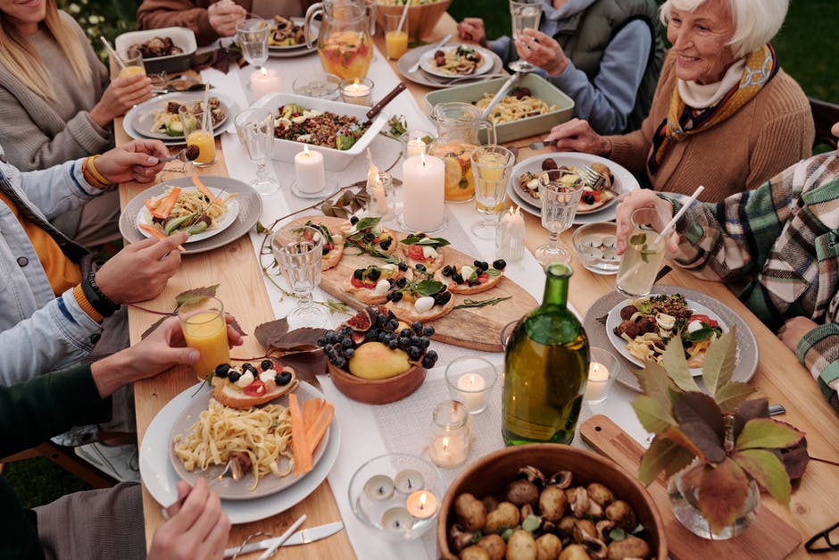 Party Time! How to Prepare Your Home for a Family Gathering