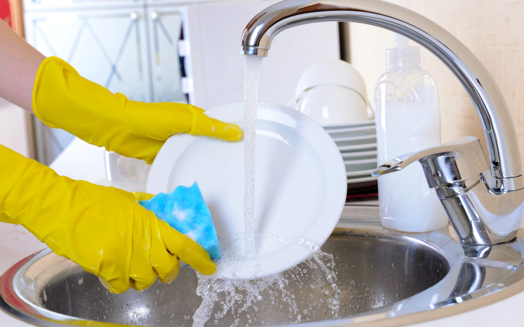 The Basics: How to Wash Dishes Well