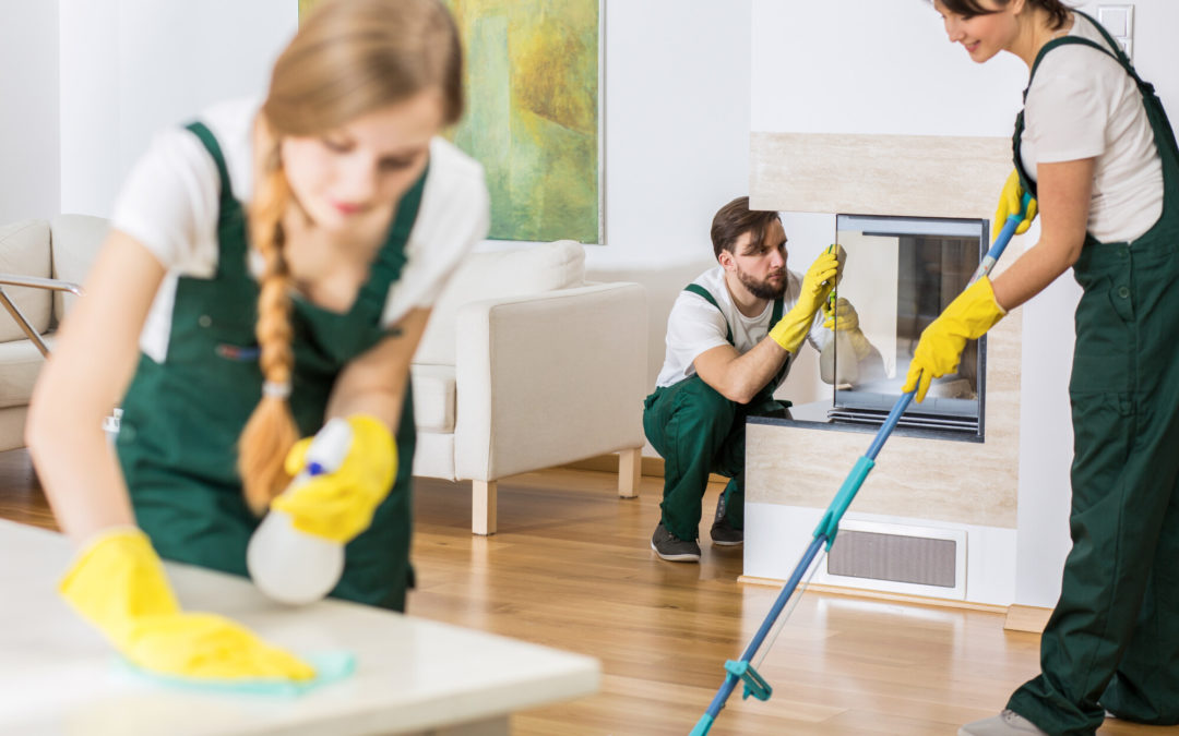 local house cleaning services