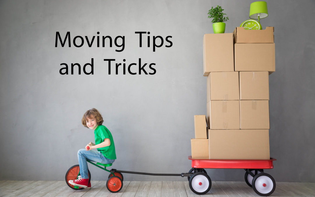 Moving Out: A Cleaning Checklist to Get Your Deposit Back