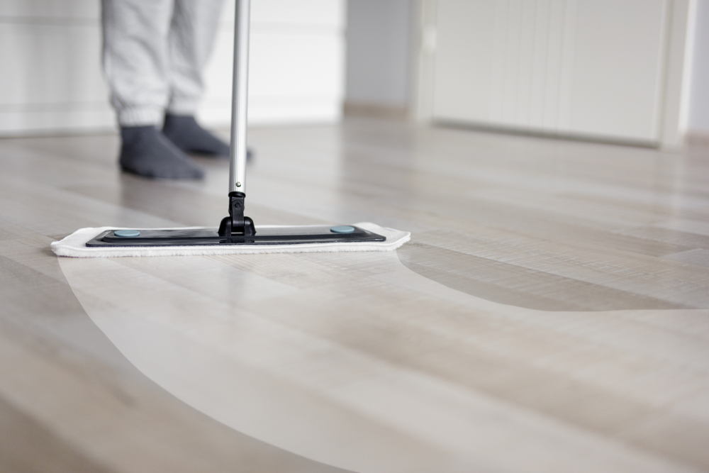 Get Your Floors Looking Fabulous: A Handy Guide to Keeping Different Types of Flooring Clean and Maintained