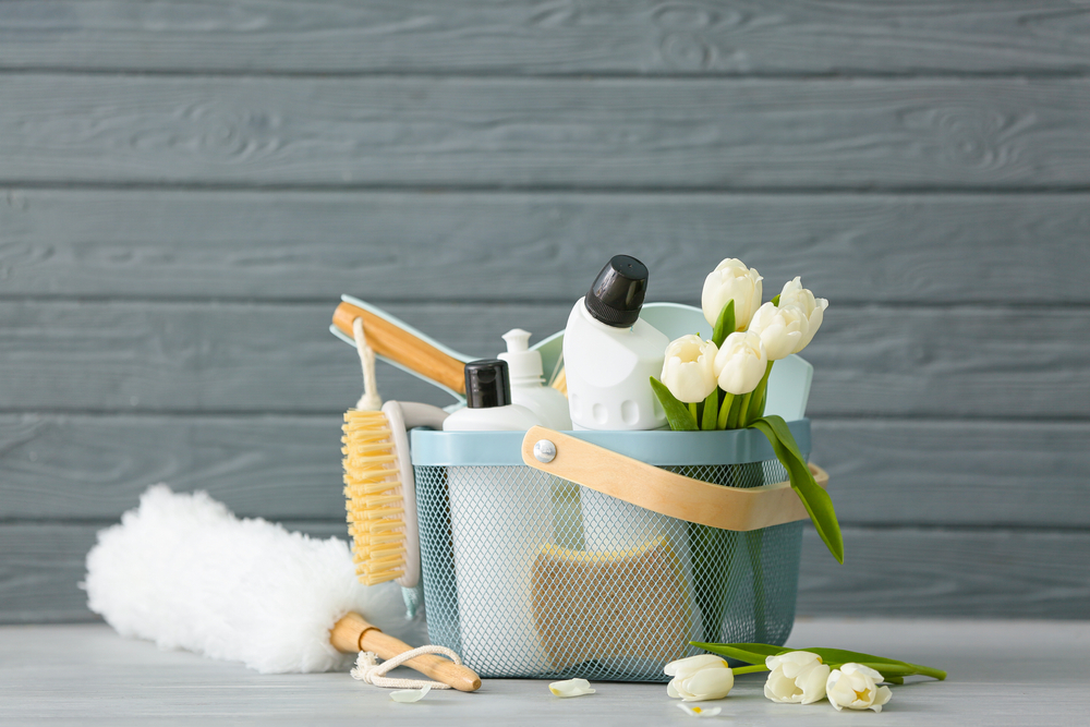 Spring into Clean: Tips & Tricks!