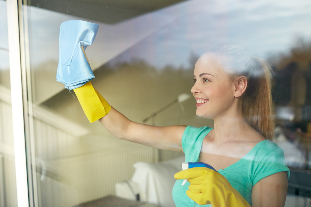 The Art of Window Cleaning: Achieving Sparkling Windows Like a Pro